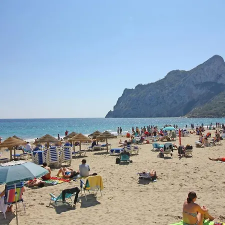 Сasa de vacaciones Villas Costa - Pineda Calpe