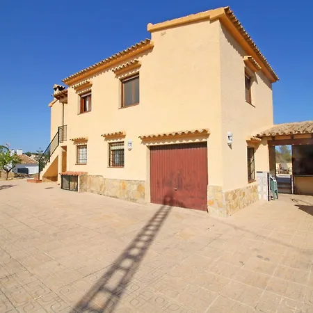 Villas Costa - Pineda Сasa de vacaciones Calpe