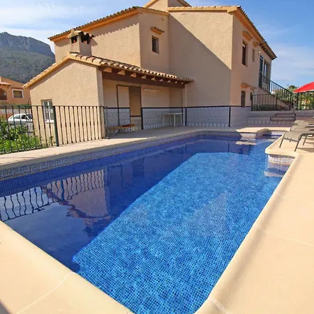 Villas Costa - Pineda Сasa de vacaciones Calpe