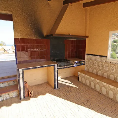 Dom wakacyjny Villas Costa - Pineda Calpe