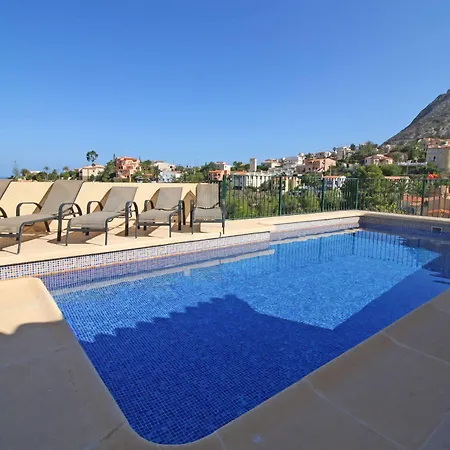 Villas Costa - Pineda Сasa de vacaciones Calpe