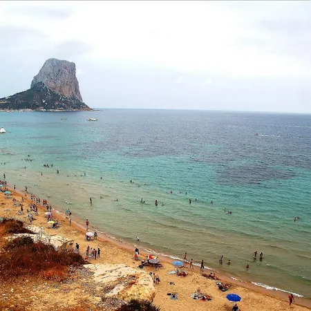 Villas Costa - Pineda Hébergement de vacances Calp