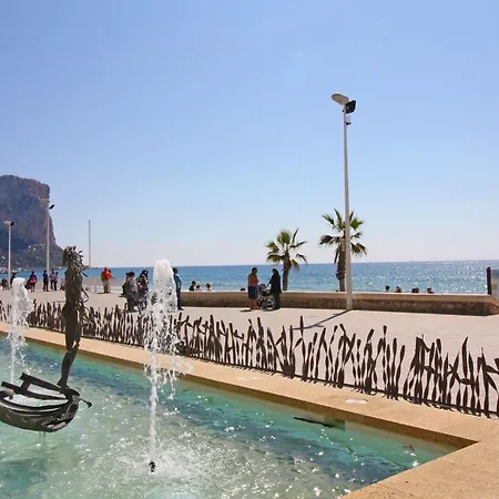 Hébergement de vacances Villas Costa - Pineda Calp